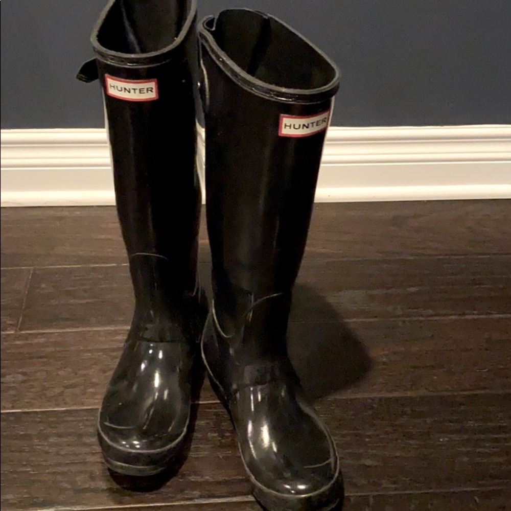 Hunter Boots